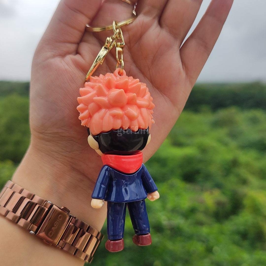 Jujutsu Kaisen Keychain
