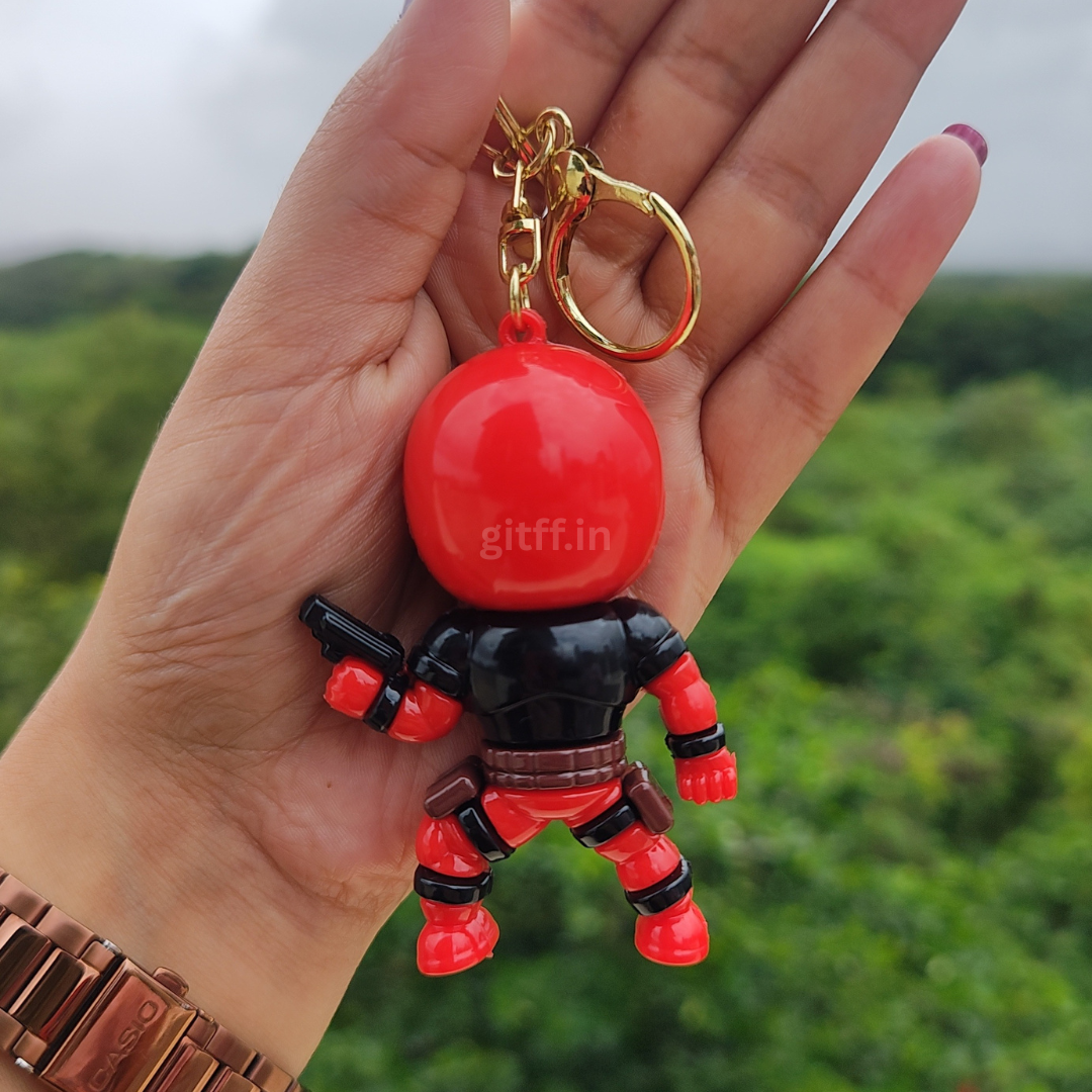 Marvel Keychain
