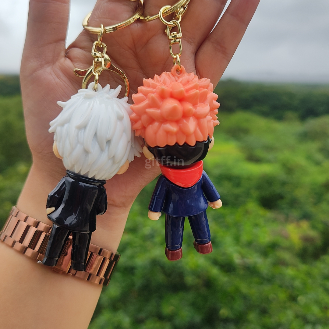 Jujutsu Kaisen Keychain