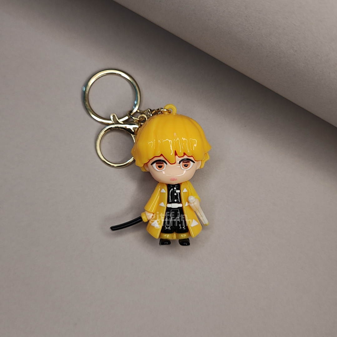 Demon Slayers Keychain