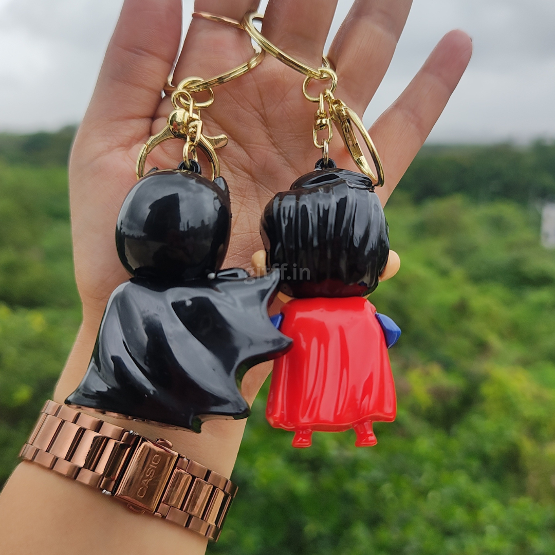 Dc keychain