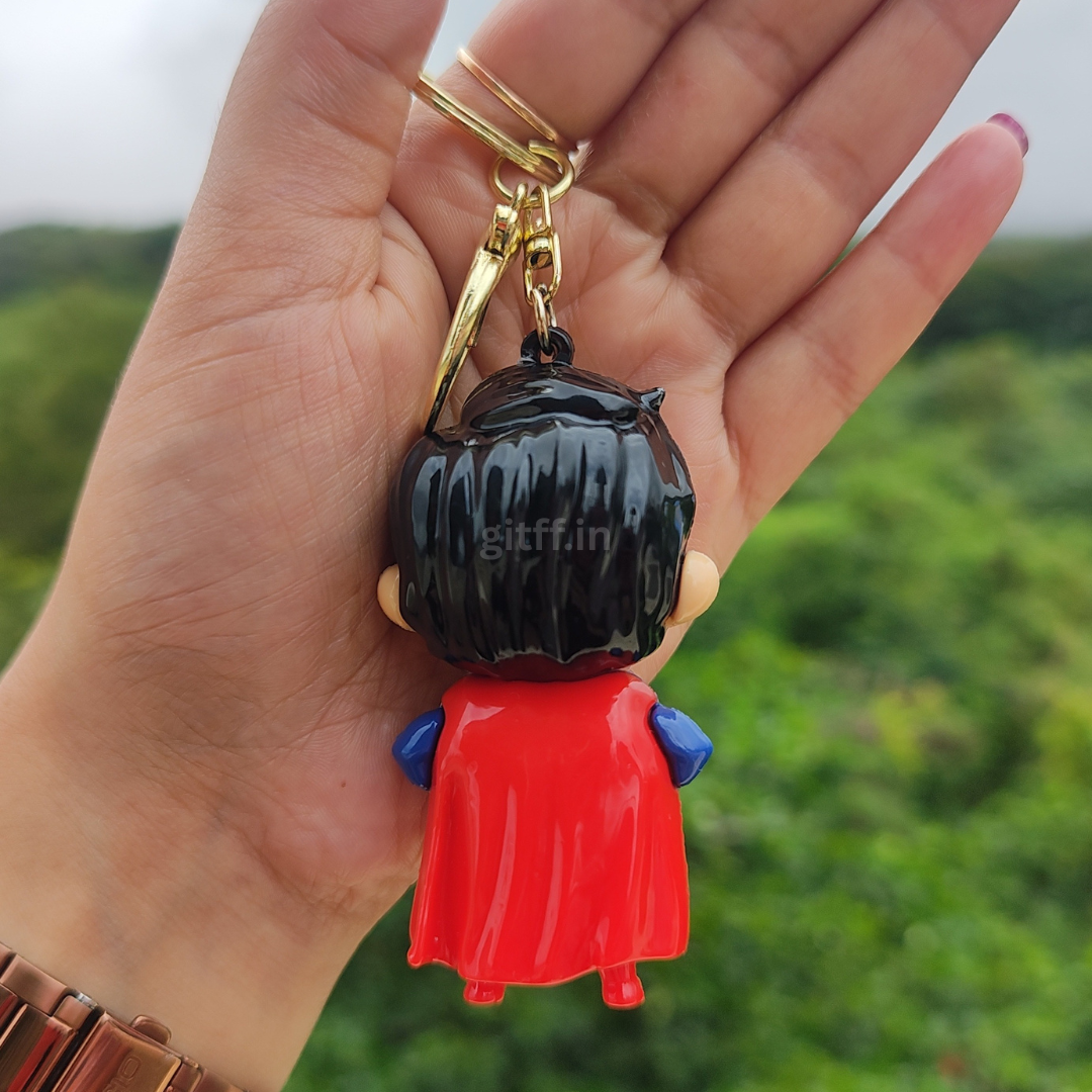 Dc keychain