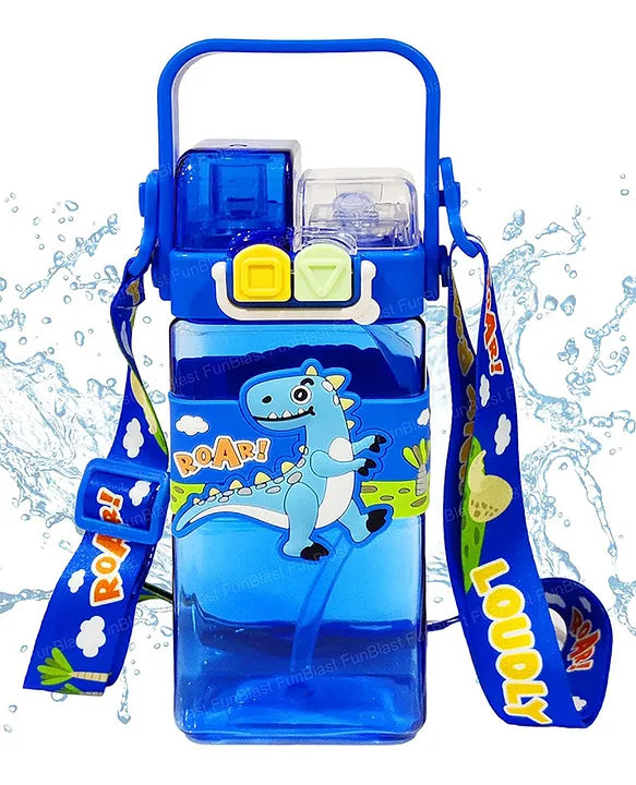 Cartoon Bottle