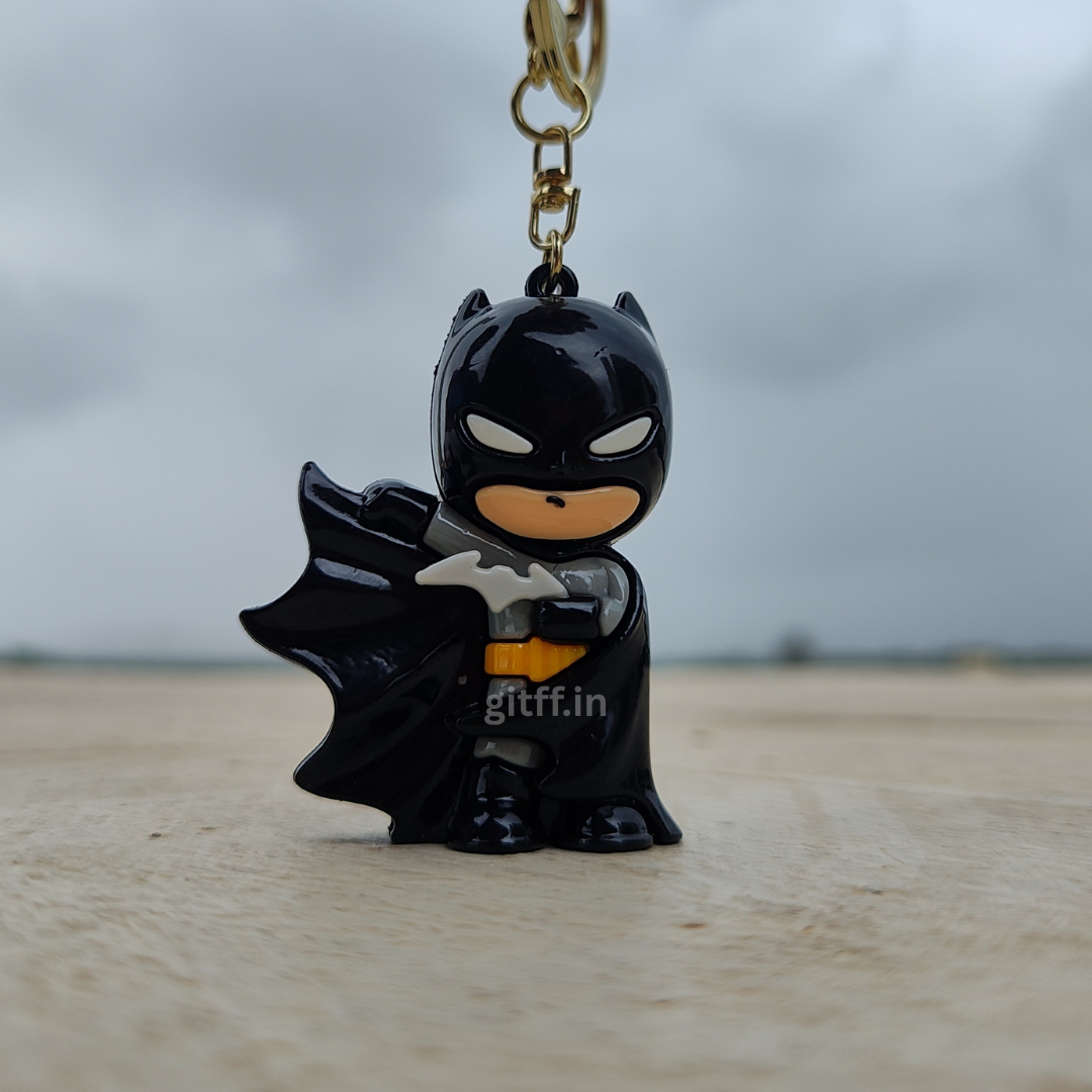 Dc keychain