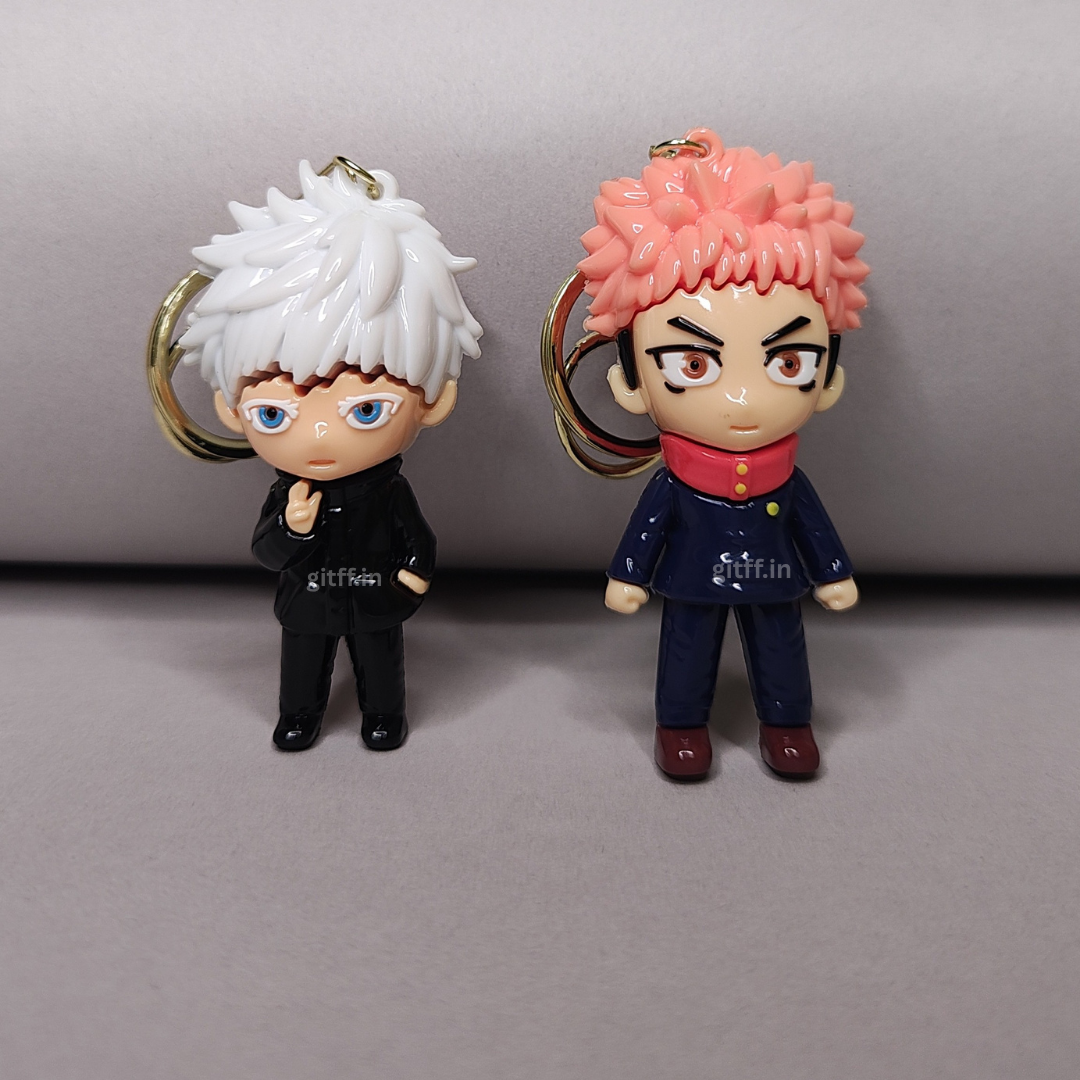 Jujutsu Kaisen Keychain
