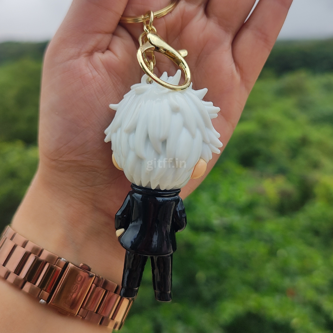 Jujutsu Kaisen Keychain