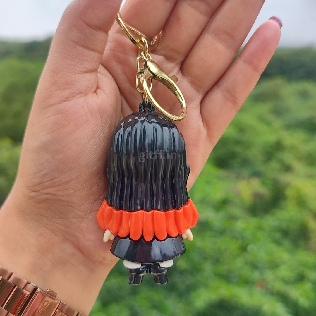 Demon Slayers Keychain