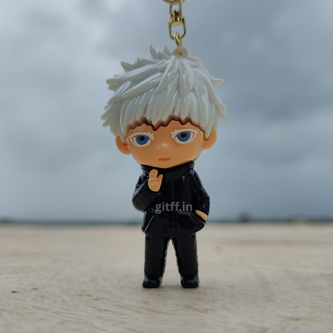 Jujutsu Kaisen Keychain