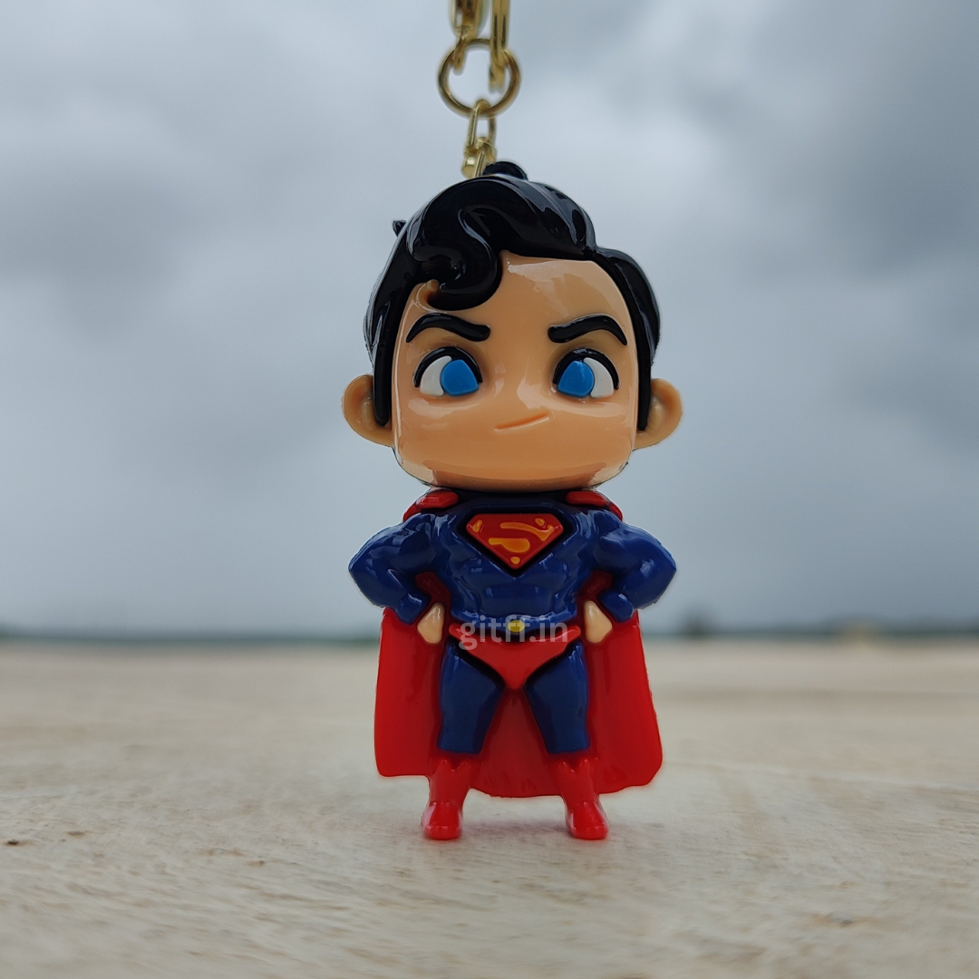 Dc keychain