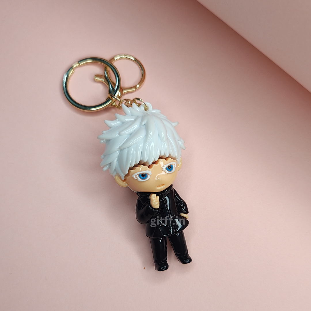 Jujutsu Kaisen Keychain