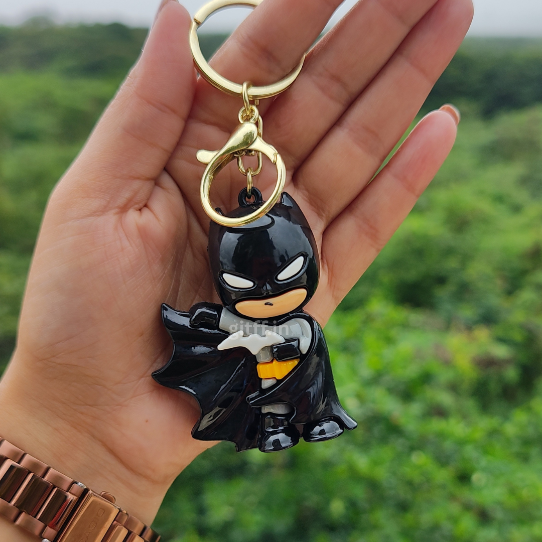 Dc keychain
