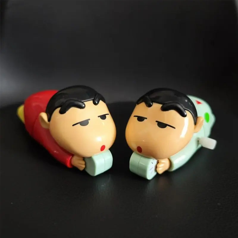 Crawling Shinchan