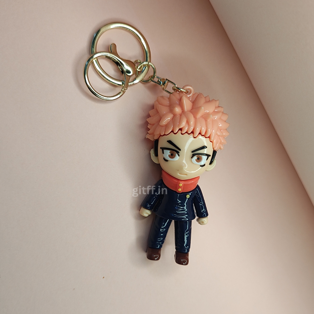 Jujutsu Kaisen Keychain