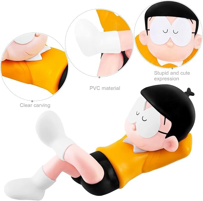 Nobita Car Dashboard Toy