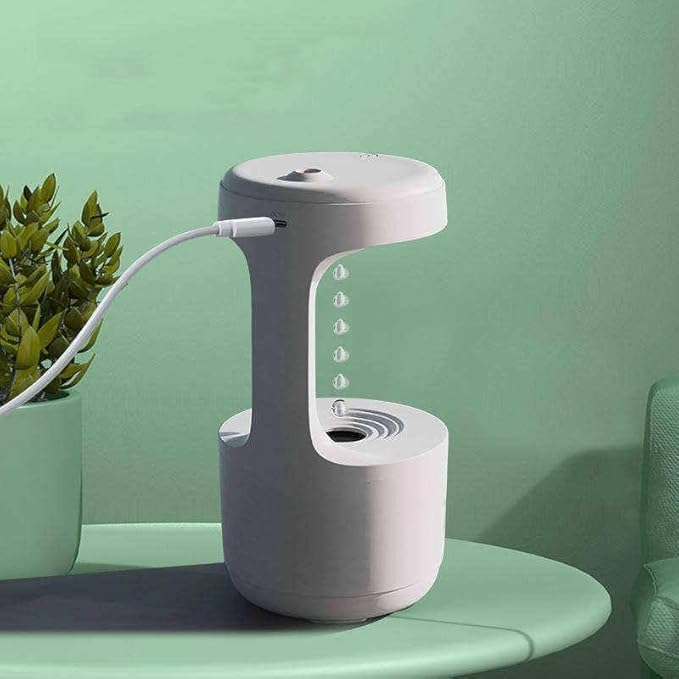 Anti-Gravity Humidifier