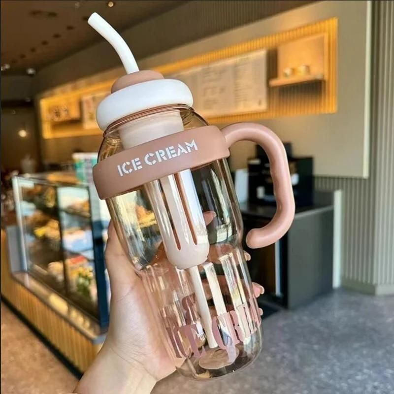 Ice Cream Shape bottle