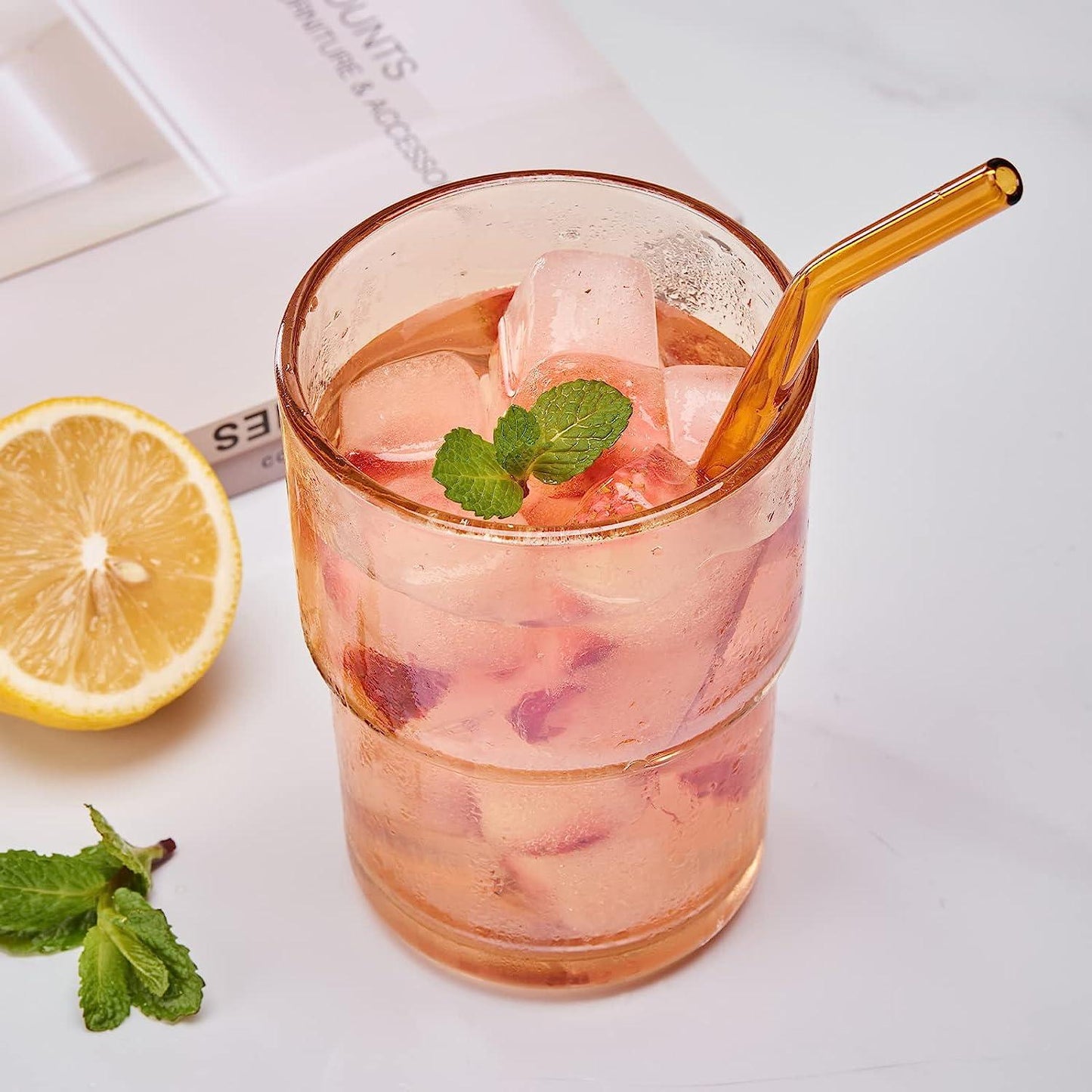 Premium Glass Tumbler