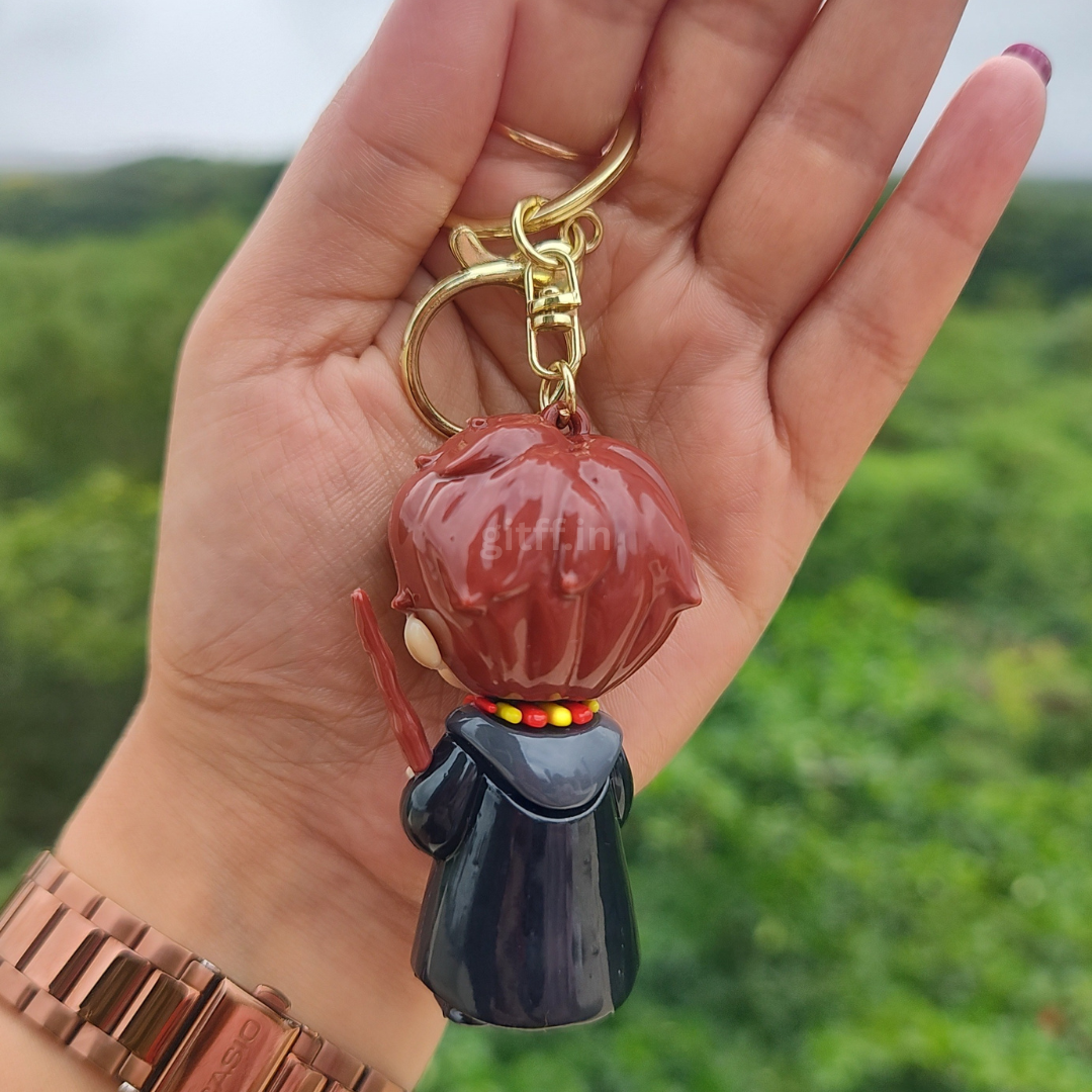 Harry potter Keychain