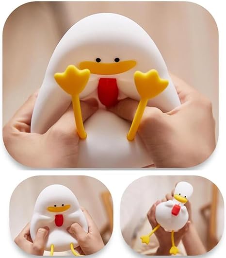 Duck lamp
