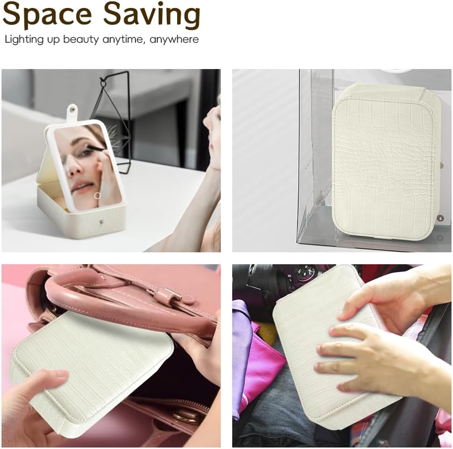 LED Daylight Makeup Mirror