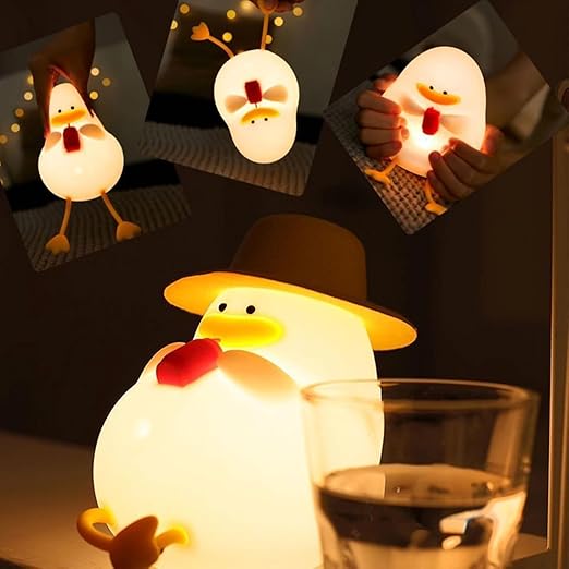 Duck lamp
