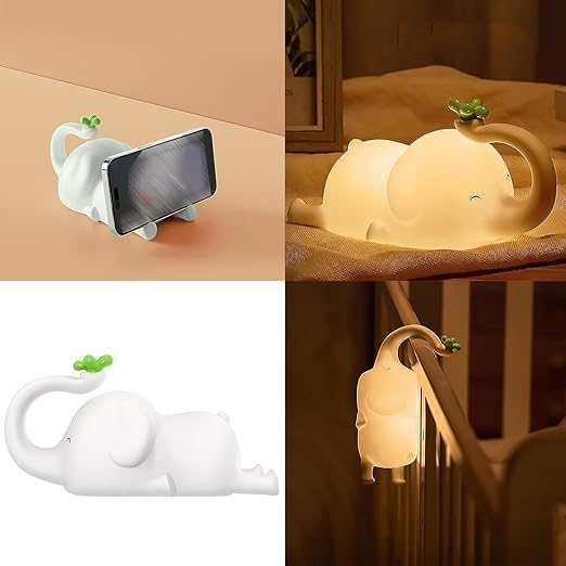 elephant lamp