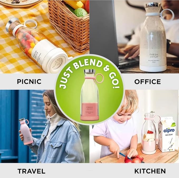 Mini Juice Blender