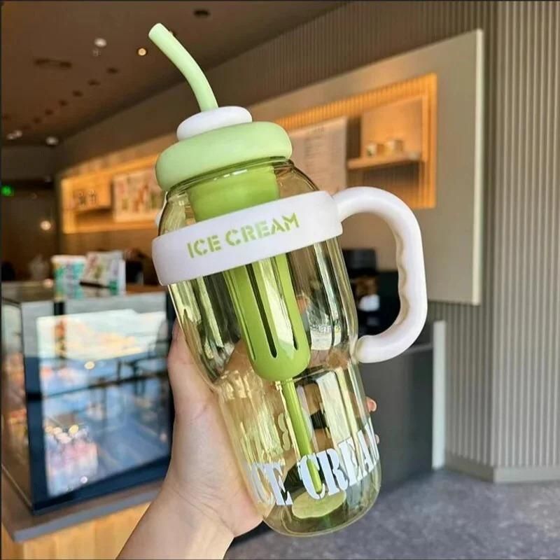 Ice Cream Shape bottle