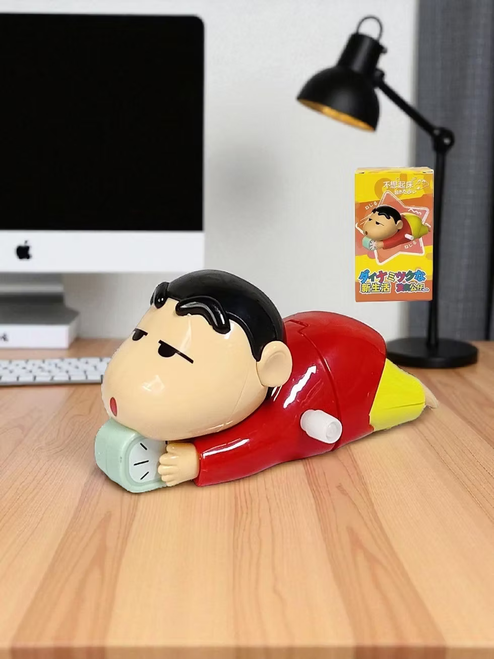 Crawling Shinchan