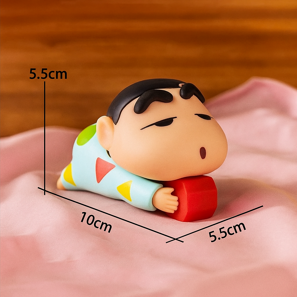 Crawling Shinchan