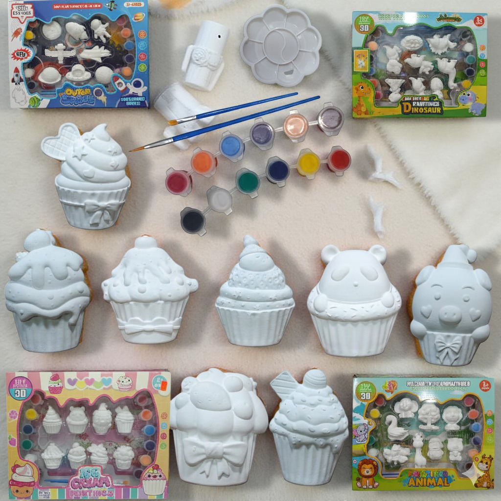 DIY 3D Painting