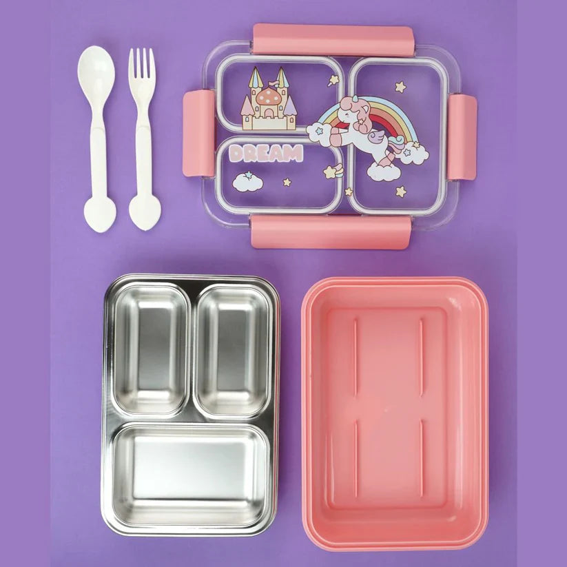 Premium Bento Lunch Box Set