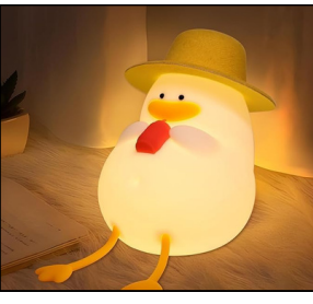 Duck lamp