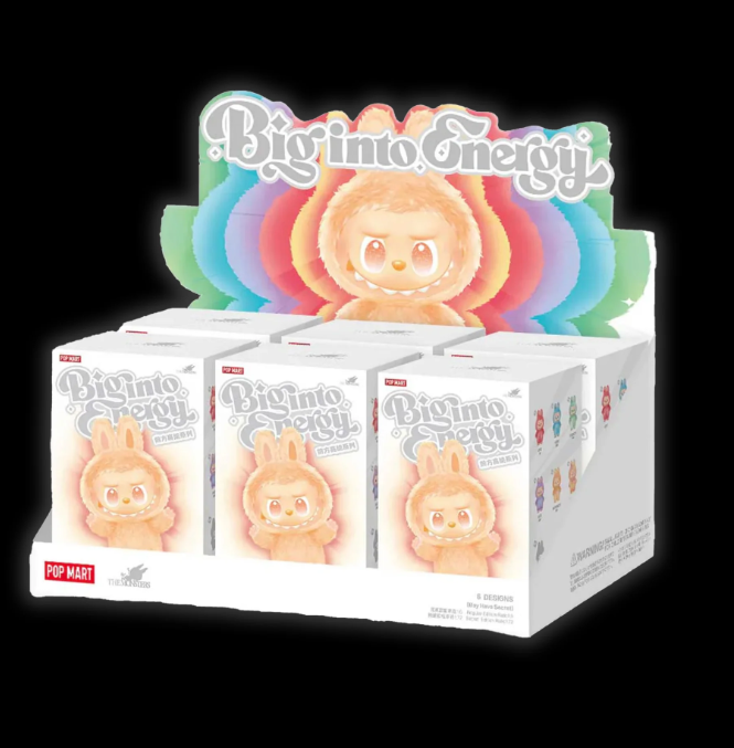 Labubu Blind Box