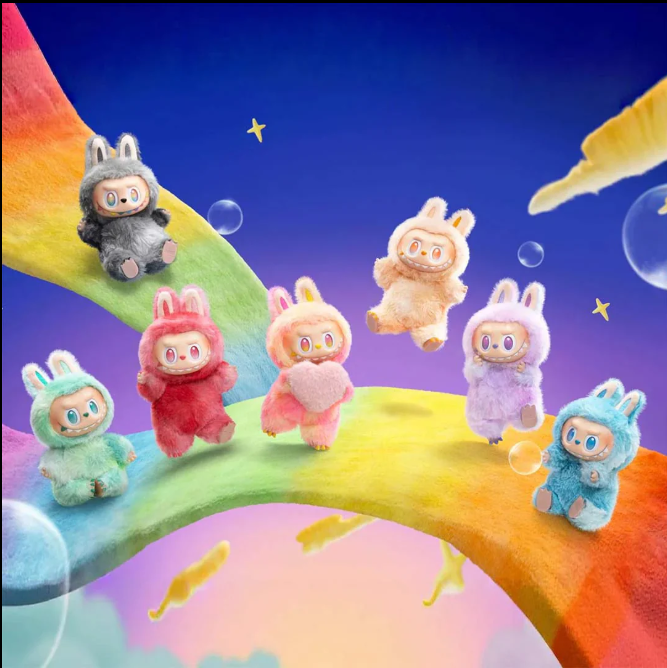 Labubu Blind Box