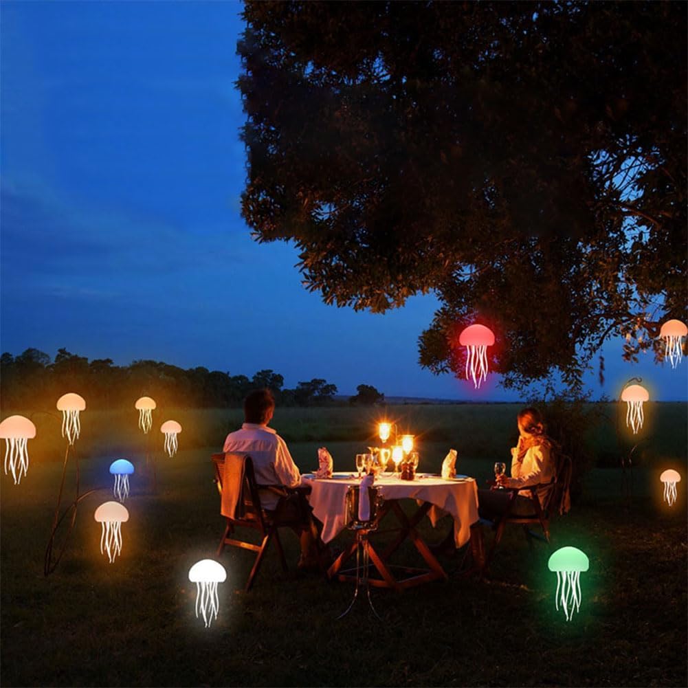 Jellyfish Lamp