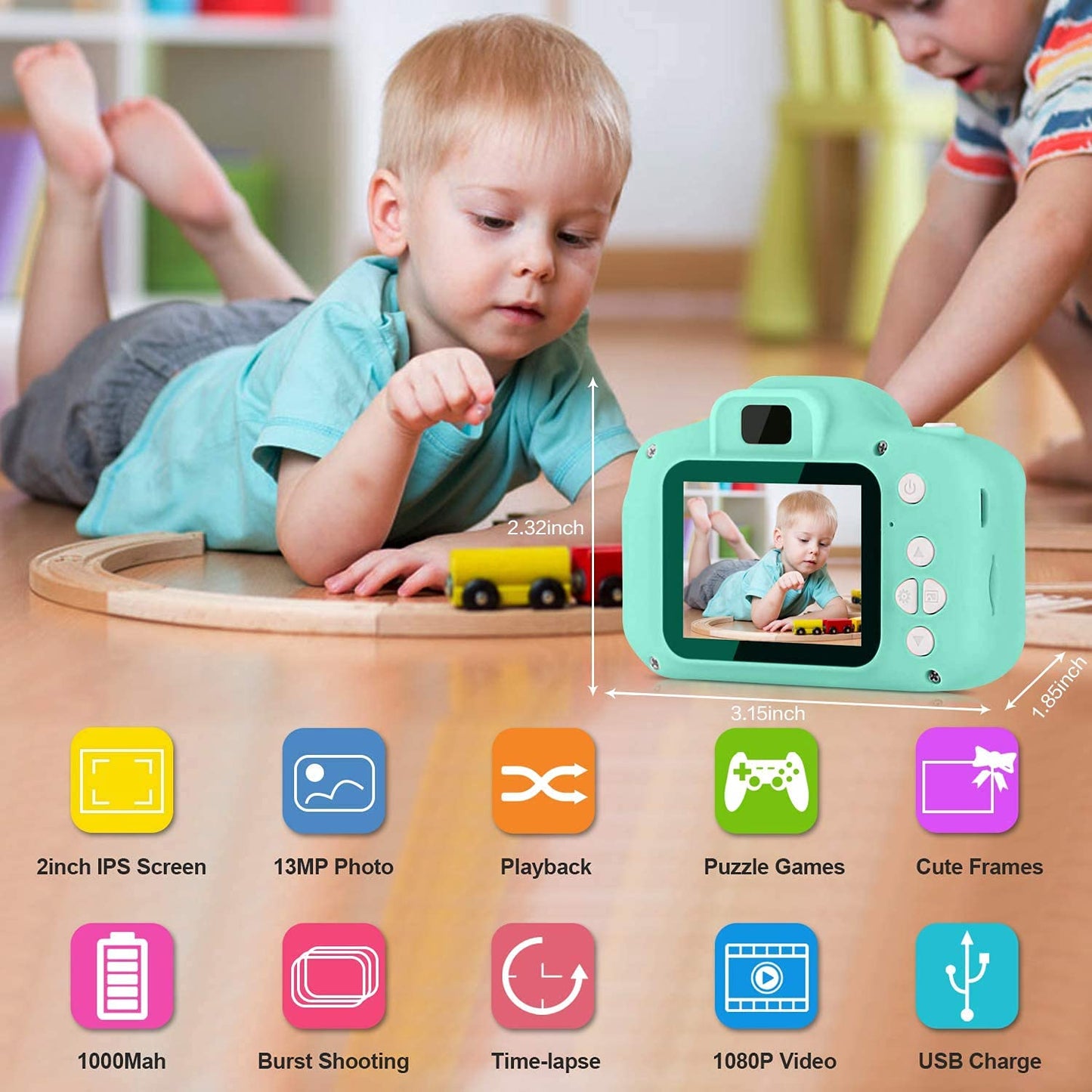 Mini HD Camera
