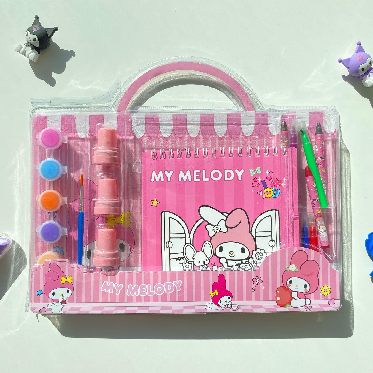 Kawaii Painting Kit