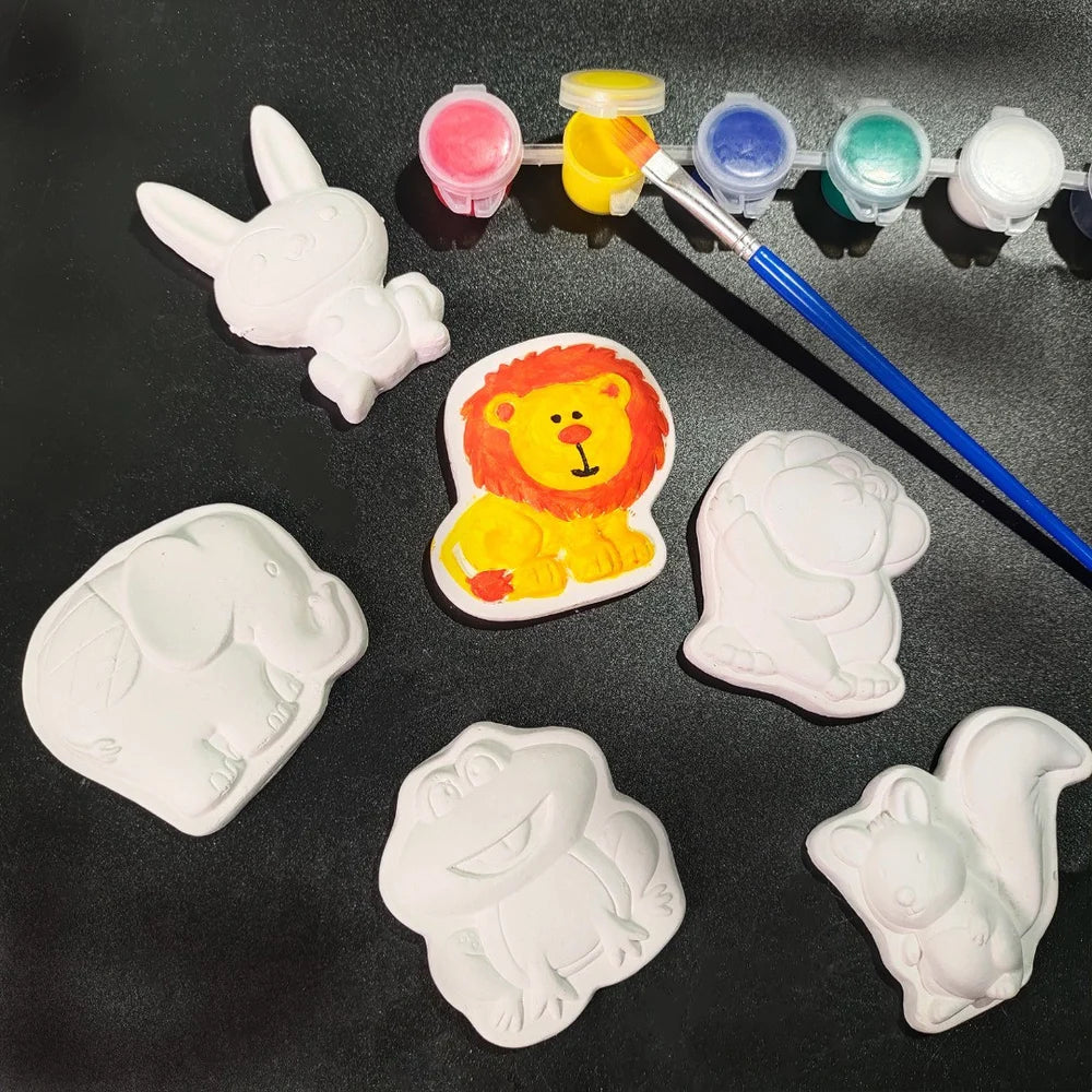 DIY 3D Painting