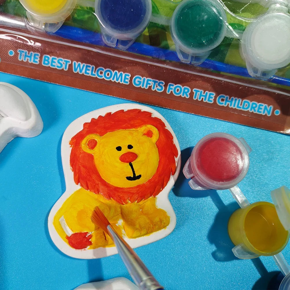 DIY 3D Painting