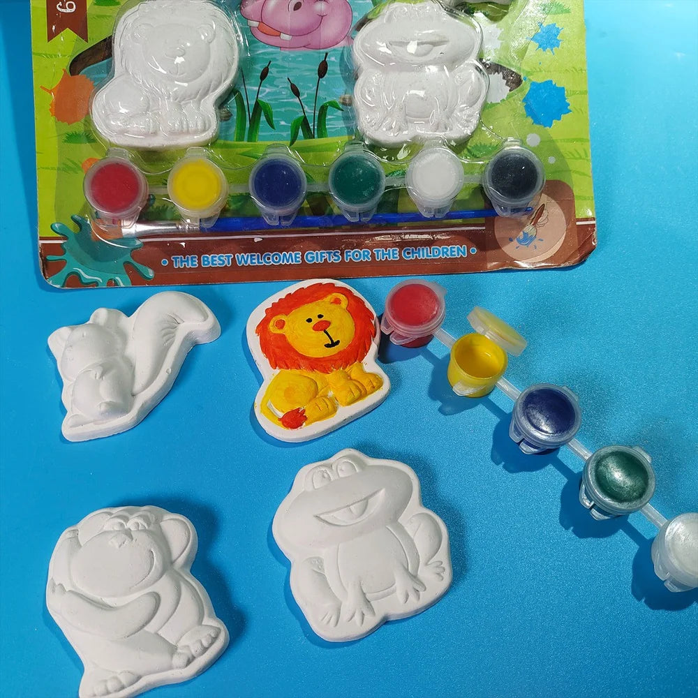 DIY 3D Painting