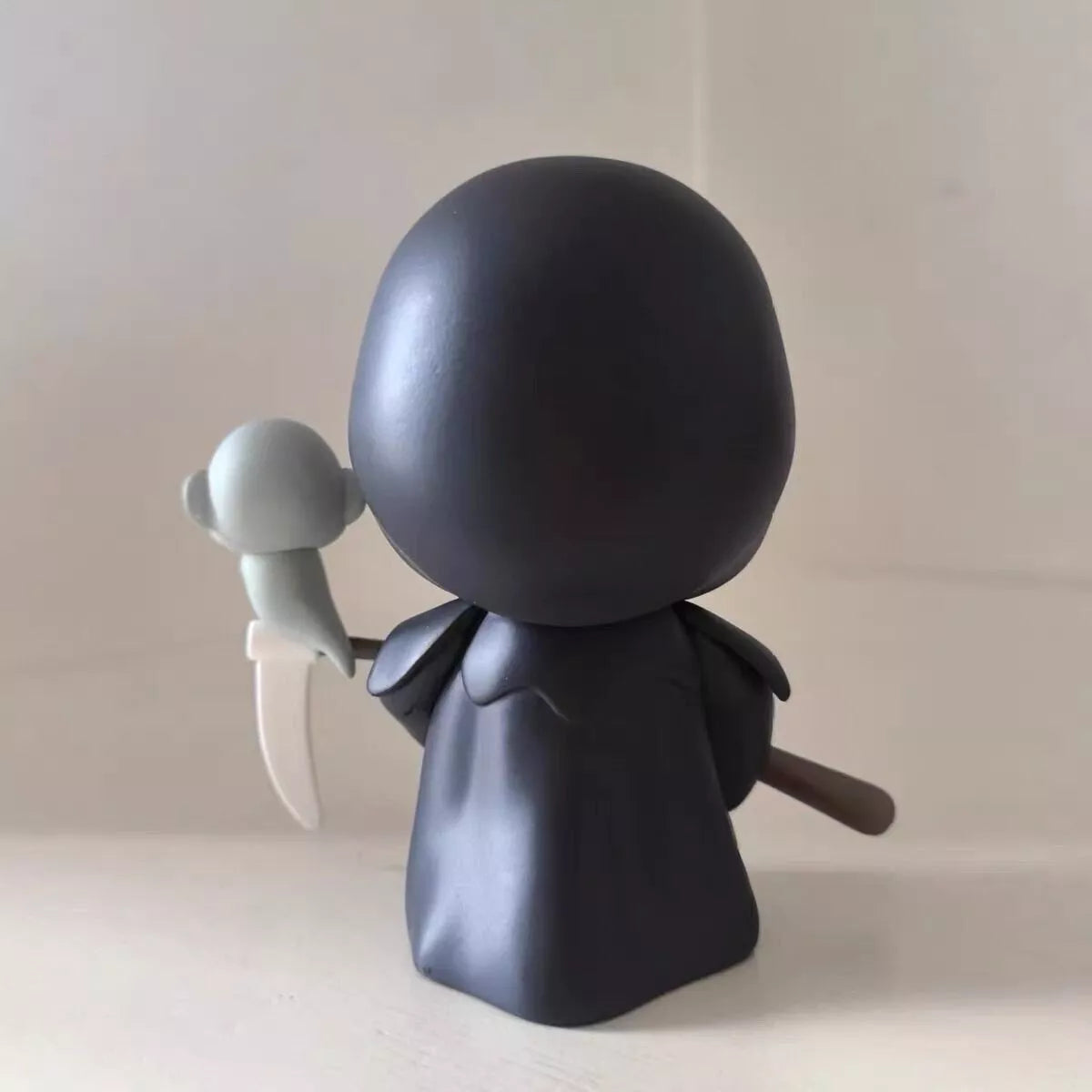 Shinchan Grim Reaper Doll