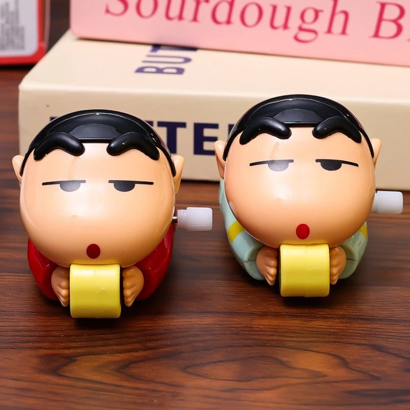 Crawling Shinchan
