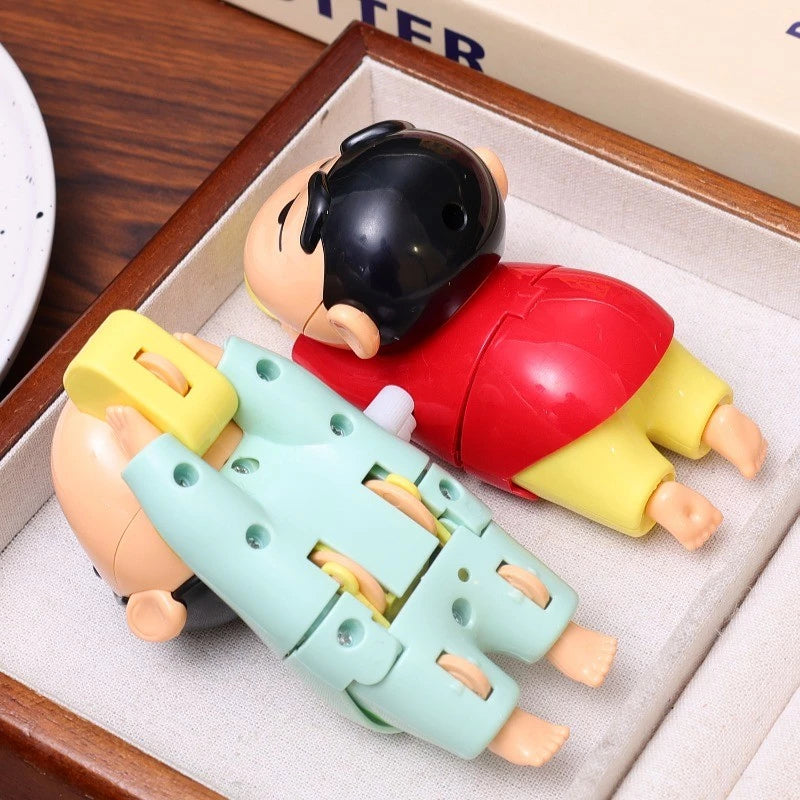 Crawling Shinchan