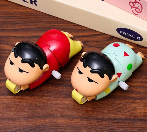 Crawling Shinchan