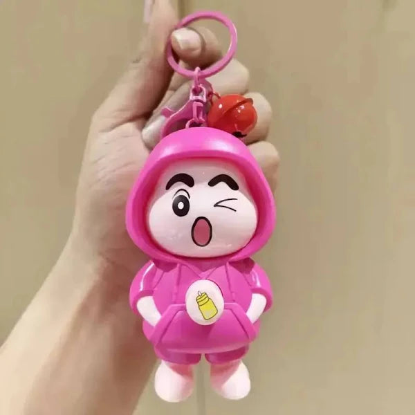 Face Changing Keychain