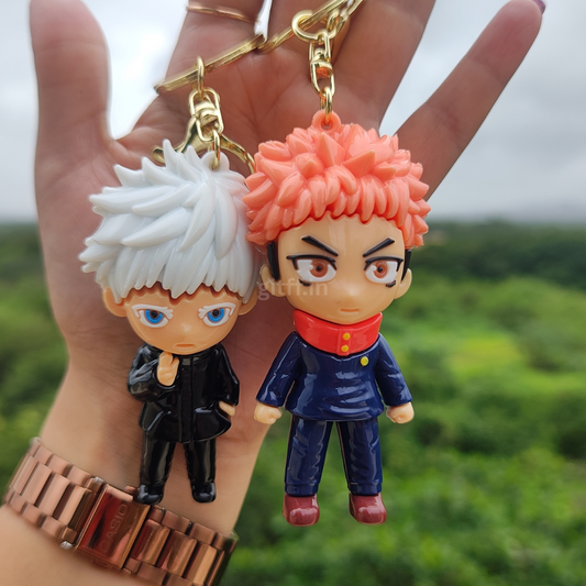 Jujutsu Kaisen Keychain