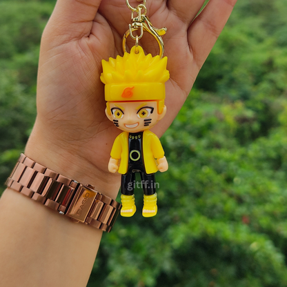 Naruto Keychain