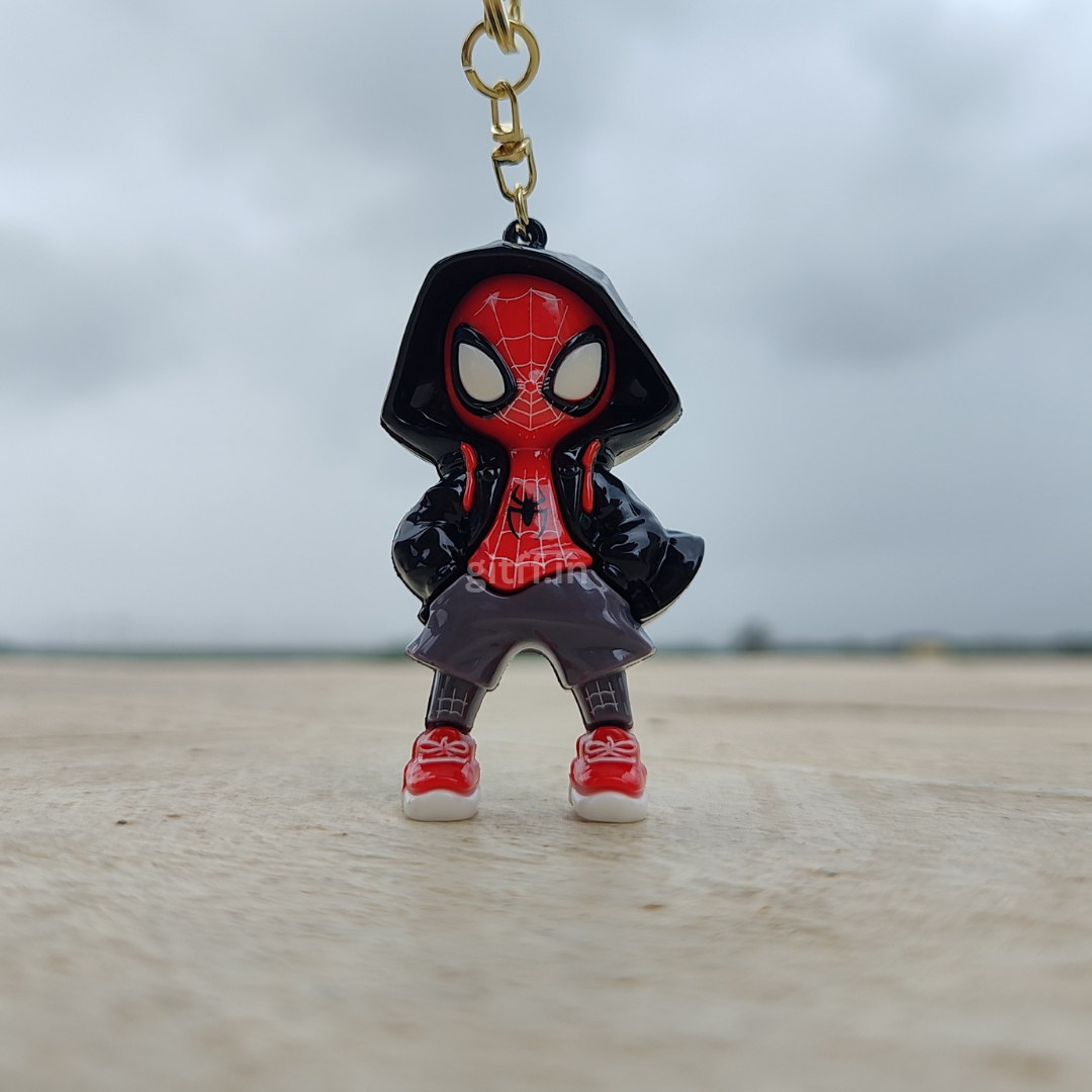 Marvel Keychain