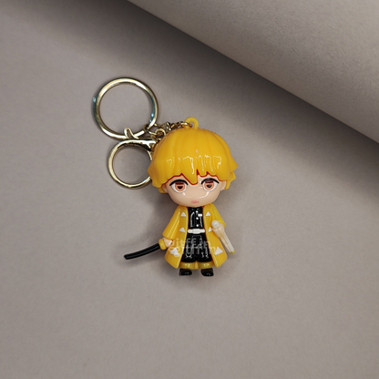 Demon Slayers Keychain
